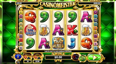 casinomeister slot|Best Online Casino Slots (2024 ) Updated Reviews.